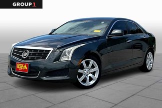 Used 2014 Cadillac ATS Sedan image 1