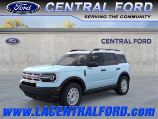 New 2024 Ford Bronco Sport Heritage w/ Heritage Convenience Package image 1