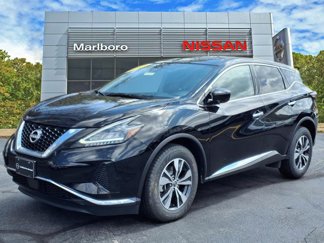 Certified 2023 Nissan Murano S image 1