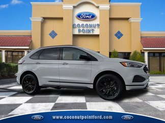 Used 2023 Ford Edge SE w/ Black Appearance Package image 1