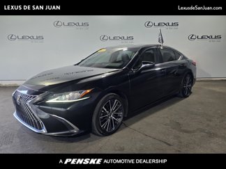 Used 2022 Lexus ES 350 w/ Premium Package image 1