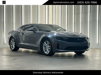 Used 2019 Chevrolet Camaro LS image 1