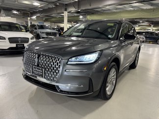 Certified 2023 Lincoln Corsair AWD image 1