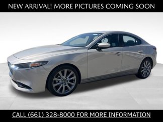 Used 2022 MAZDA MAZDA3 s image 1