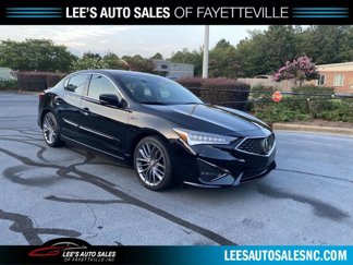Used 2019 Acura ILX image 1