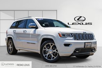 Used 2021 Jeep Grand Cherokee Overland image 1