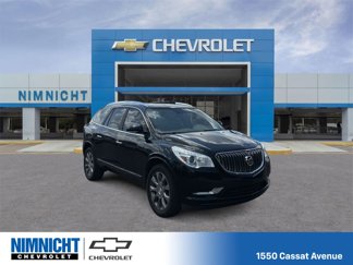 Used 2017 Buick Enclave Premium w/ Experience Buick Package image 1