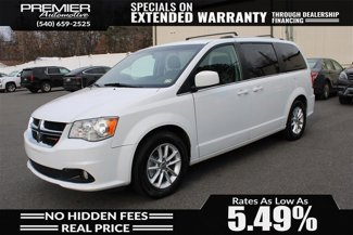 Used 2018 Dodge Grand Caravan SXT image 1