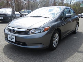 Used 2012 Honda Civic LX image 1
