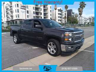 Used 2014 Chevrolet Silverado 1500 LT w/ LT Convenience Package image 1