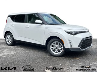 New 2025 Kia Soul LX image 1