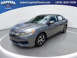 Used 2017 Honda Accord LX image 1