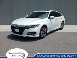Used 2018 Honda Accord EX image 1