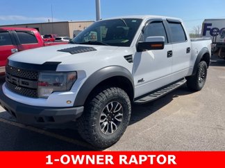 Used 2014 Ford F150 Raptor w/ Equipment Group 801A Luxury image 1