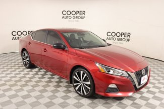 Used 2020 Nissan Altima 2.5 SR image 1