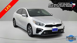 Used 2021 Kia Forte LXS image 1