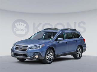 Used 2018 Subaru Outback 2.5i Limited image 1