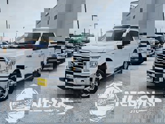 Used 2017 Ford F150 XLT w/ Equipment Group 302A Luxury image 1