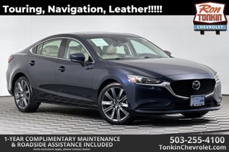 Used 2021 MAZDA MAZDA6 Touring image 1