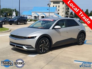 Used 2023 Hyundai Ioniq 5 SEL image 1