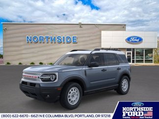 New 2025 Ford Bronco Sport Heritage image 1