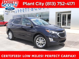 Used 2021 Chevrolet Equinox LT image 1