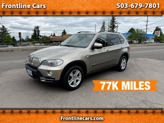 Used 2010 BMW X5 xDrive48i image 1