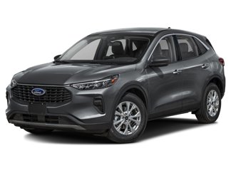 New 2024 Ford Escape FWD image 1