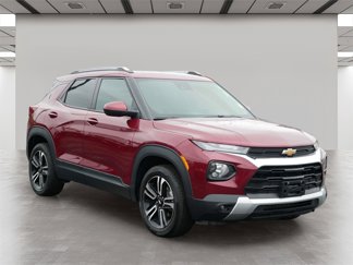 Used 2023 Chevrolet TrailBlazer LT w/ Convenience Package image 1