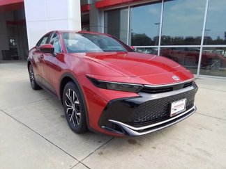 New 2025 Toyota Crown XLE image 1