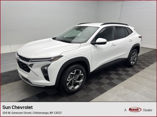 New 2025 Chevrolet Trax LT w/ LT Convenience Package image 1