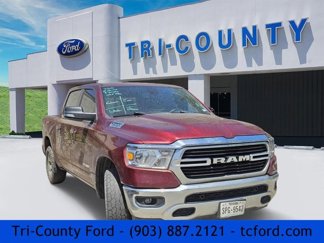 Used 2020 RAM 1500 Lone Star image 1