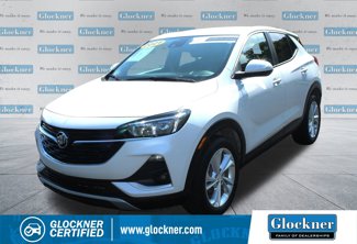 Used 2021 Buick Encore GX Preferred image 1