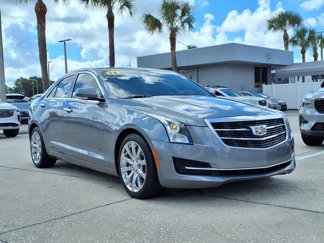 Used 2018 Cadillac ATS Luxury w/ Safety and Security Package image 1