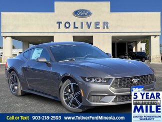 New 2025 Ford Mustang Coupe image 1