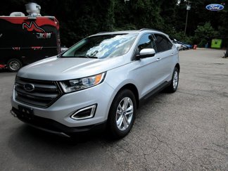 Used 2018 Ford Edge SEL w/ Equipment Group 201A image 1