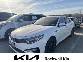 Used 2020 Kia Optima S image 1