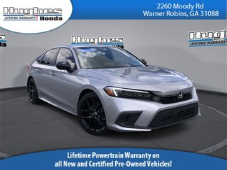 Certified 2022 Honda Civic Sport image 1