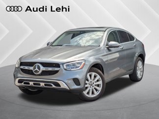 Used 2021 Mercedes-Benz GLC 300 4MATIC Coupe image 1