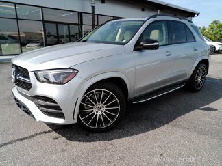 Used 2022 Mercedes-Benz GLE 450 4MATIC image 1
