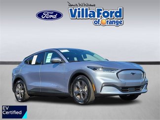 Certified 2022 Ford Mustang Mach-E Select image 1
