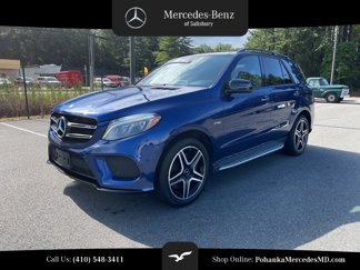 Used 2017 Mercedes-Benz GLE 43 AMG 4MATIC image 1
