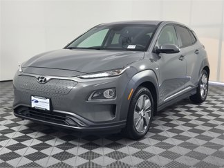 Used 2020 Hyundai Kona Limited w/ Cargo Package image 1