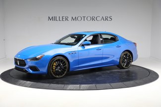 Certified 2022 Maserati Ghibli F Tributo image 1