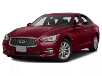 Used 2015 INFINITI Q50 Premium w/ Spare Tire Package image 1