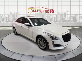 Used 2018 Cadillac CTS Luxury image 1