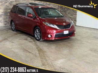 Used 2015 Toyota Sienna SE Premium image 1