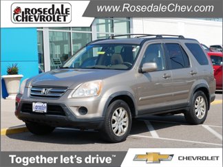 Used 2006 Honda CR-V EX image 1