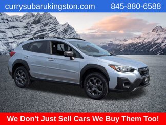Used 2021 Subaru Crosstrek 2.5i Sport w/ Moonroof Package image 1