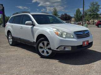 Used 2012 Subaru Outback 2.5i Premium w/ All-Weather Pkg image 1